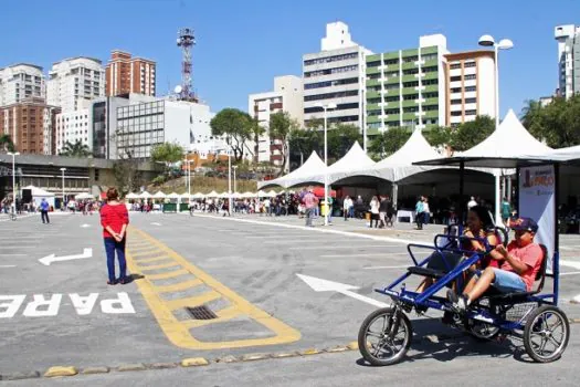 Estacionamento do Paço de Santo André recebe Festival Multicultural de Natal no domingo