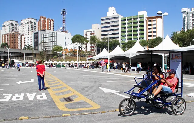 Estacionamento do Paço de Santo André recebe Festival Multicultural de Natal no domingo