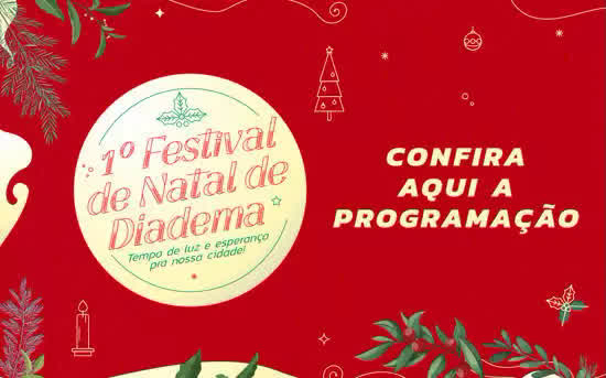 Diadema abre festividades de Natal com show gratuito da Orquestra Sinfônica de Heliópolis