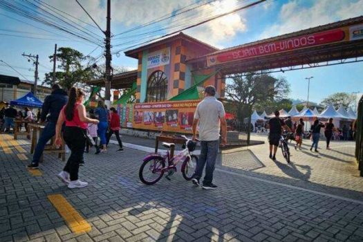 Festival Oriental e Sarau da Estância são destaques de Ribeirão Pires neste fim de semana