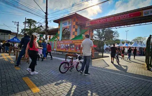 Festival Oriental e Sarau da Estância são destaques de Ribeirão Pires neste fim de semana