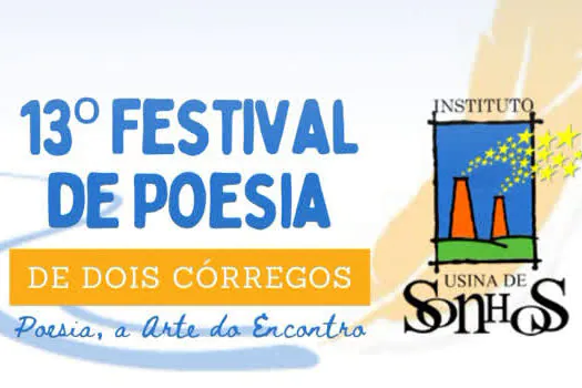 Festival reúne poetas de todo o Brasil em Dois Córregos (SP)