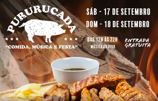 3° Edição Festival Pururucada em São Bernardo