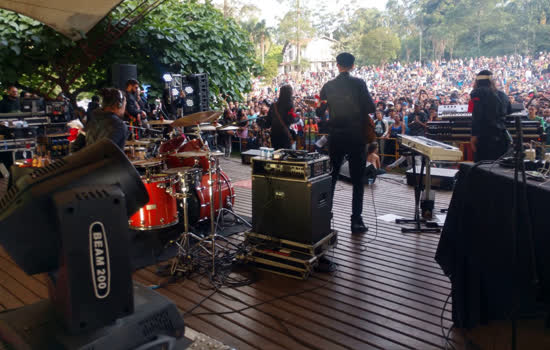 16ª Festival Reggae para Juventude atrai mais de 10 mil pessoas em São Bernardo