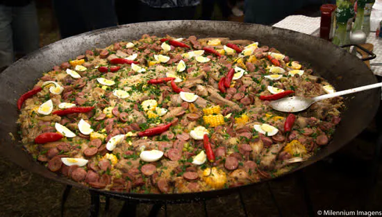 Festival Gastronômico Sabores da Terra chega a São Bernardo