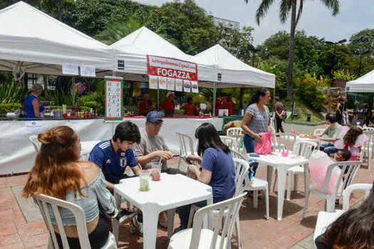 São Bernardo recebe Festival Culturas e Sabores neste fim de semana