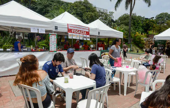 São Bernardo recebe Festival Culturas e Sabores neste fim de semana