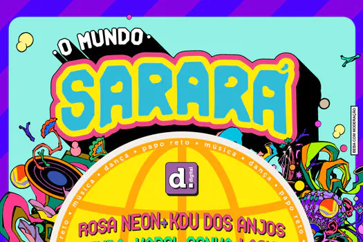 Festival Sarará traz programação interativa e mensagem de esperança