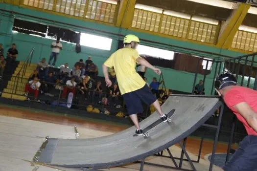 Jovens da Fundação CASA arrasam no I Festival de Skate