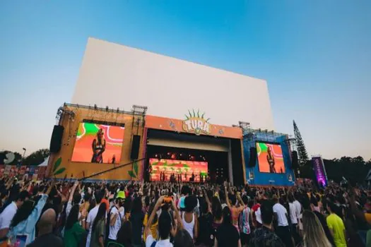 Festival Turá anuncia os horários dos shows da sua segunda edição