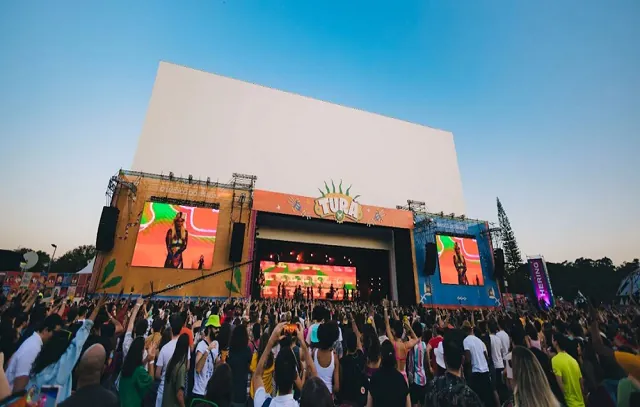 Festival Turá anuncia os horários dos shows da sua segunda edição