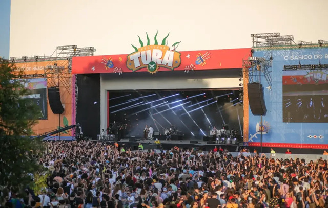 Festival Turá ocorre neste sábado e domingo no Ibirapuera