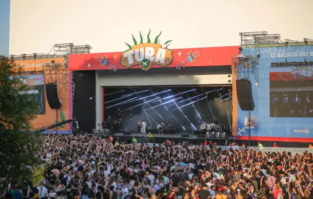 Festival Turá ocorre neste sábado e domingo no Ibirapuera