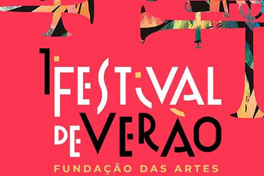 São Caetano realiza 1º Festival de Verão Fundação das Artes