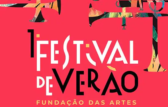 São Caetano realiza 1º Festival de Verão Fundação das Artes