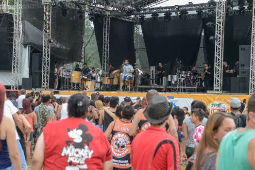 Música sertaneja em alta neste fim de semana no Festival da Prainha