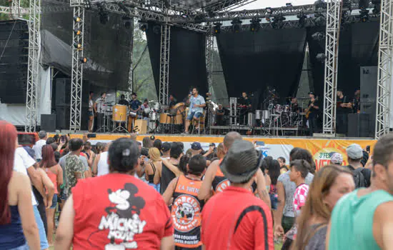 Música sertaneja em alta neste fim de semana no Festival da Prainha