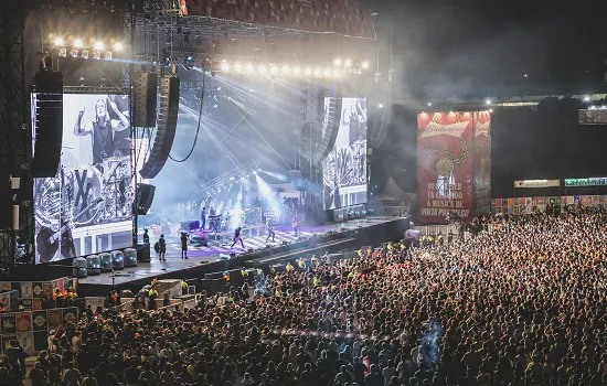 Festival Lollapalooza Brasil movimenta R$ 421 milhões em São Paulo