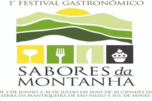 1º Festival Gastronômico Sabores da Montanha