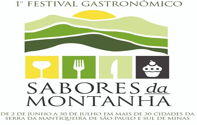 1º Festival Gastronômico Sabores da Montanha