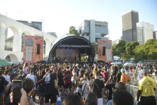 Festival de rap debate participação feminina na música urbana