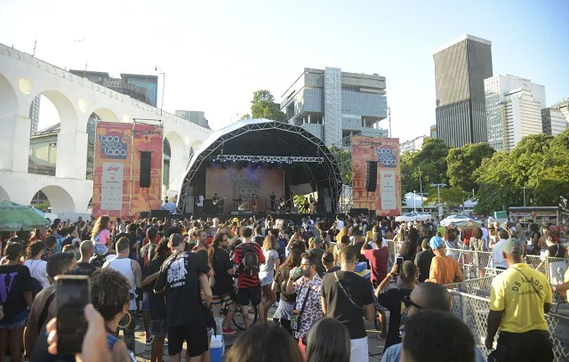 Festival de rap debate participação feminina na música urbana