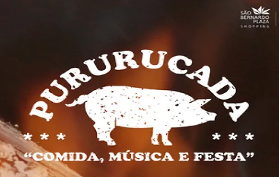 Festival Pururucada chega ao São Bernardo Plaza