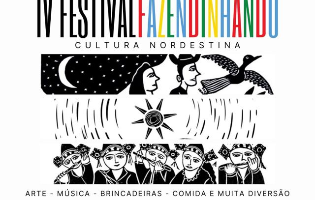 Festival Fazendinhando promove agenda recheada de atrações com foco na cultura nordestina