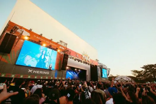 Festival Turá reúne 30.000 pessoas em dois dias de celebração à cultura brasileira