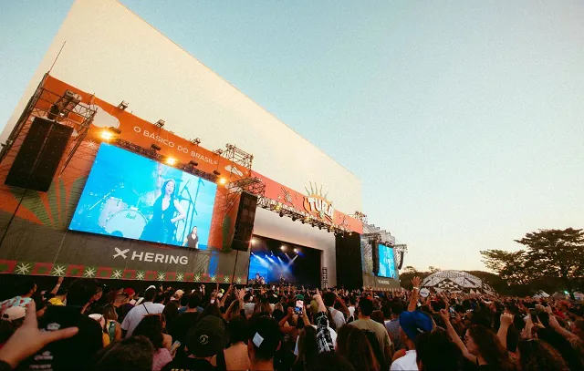 Festival Turá reúne 30.000 pessoas em dois dias de celebração à cultura brasileira