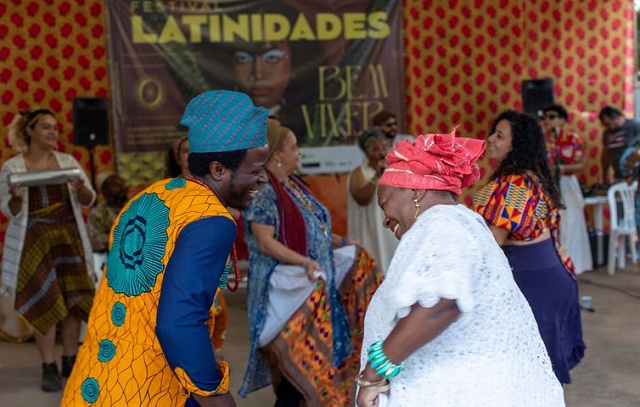 Festival Latinidades termina em Brasília valorizando mulheres pretas