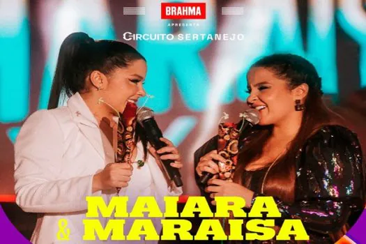 Caldas Country Festival anuncia mais uma grande atração de 2023: Maiara & Maraisa