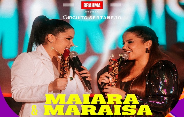 Caldas Country Festival anuncia mais uma grande atração de 2023: Maiara & Maraisa