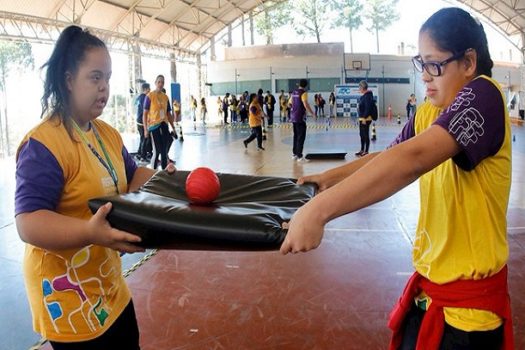 Festival Paralímpico será realizada neste sábado (20)