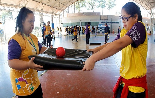 Festival Paralímpico será realizada neste sábado (20)