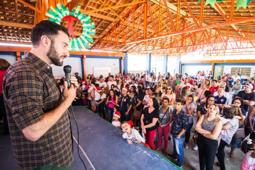 Festividades marcam fim do ano letivo na rede municipal de Ribeirão Pires