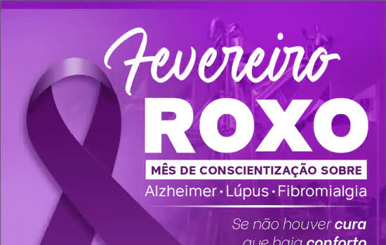 Fevereiro Roxo: Mês de Prevenção ao Alzheimer