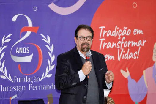 Fundação Florestan Fernandes comemora 25 anos