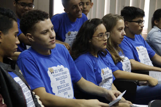 FFF insere mais de 70 jovens no mercado de trabalho