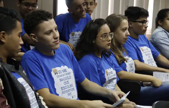 FFF insere mais de 70 jovens no mercado de trabalho