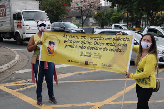 Florestan Fernandes promove campanha Muito Mais Amor Pela Vida