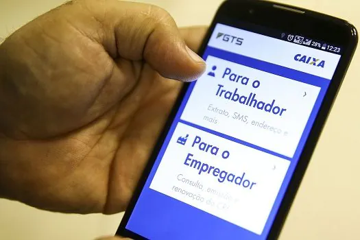 FGTS distribuirá 99% do lucro aos trabalhadores