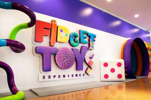 Shopping Market Place lança evento inédito de Fidget Toys