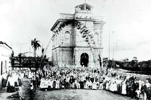 Exposição da Pró-Memória celebra 139 anos de São Caetano