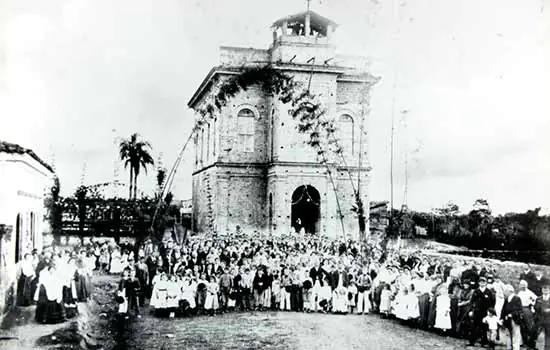 Exposição da Pró-Memória celebra 139 anos de São Caetano