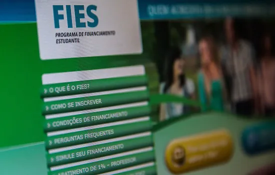 Mais de 136 mil pessoas aderiram a renegociação do Fies