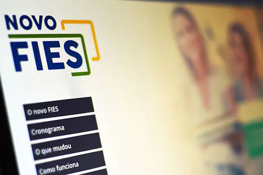 Fies: candidatos já podem acessar resultados