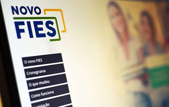 MEC publica regras para vagas remanescentes do Fies no 2º semestre