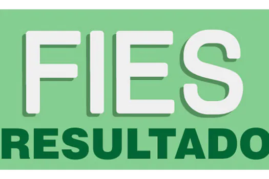 Resultado do Fies será divulgado nesta segunda