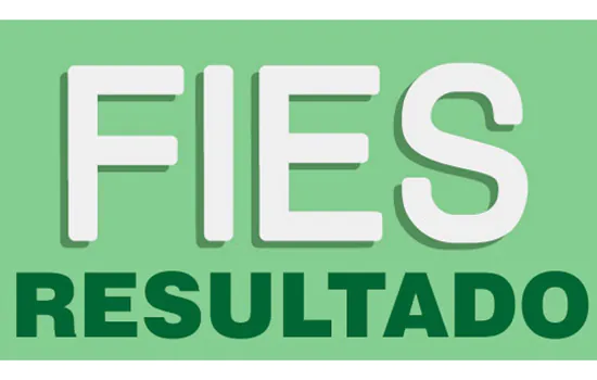 Resultado do Fies será divulgado nesta segunda